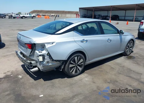 2019 Nissan Altima 2.5 Sl из США, поврежденный, VIN 1N4BL4EV9KC257256